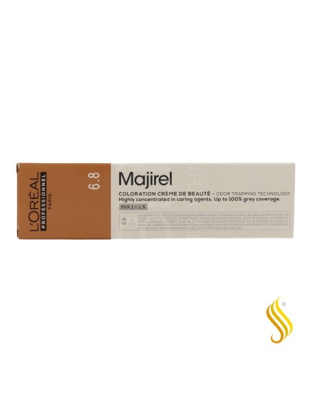 Loreal Majirel Moca 6.8 60Ml